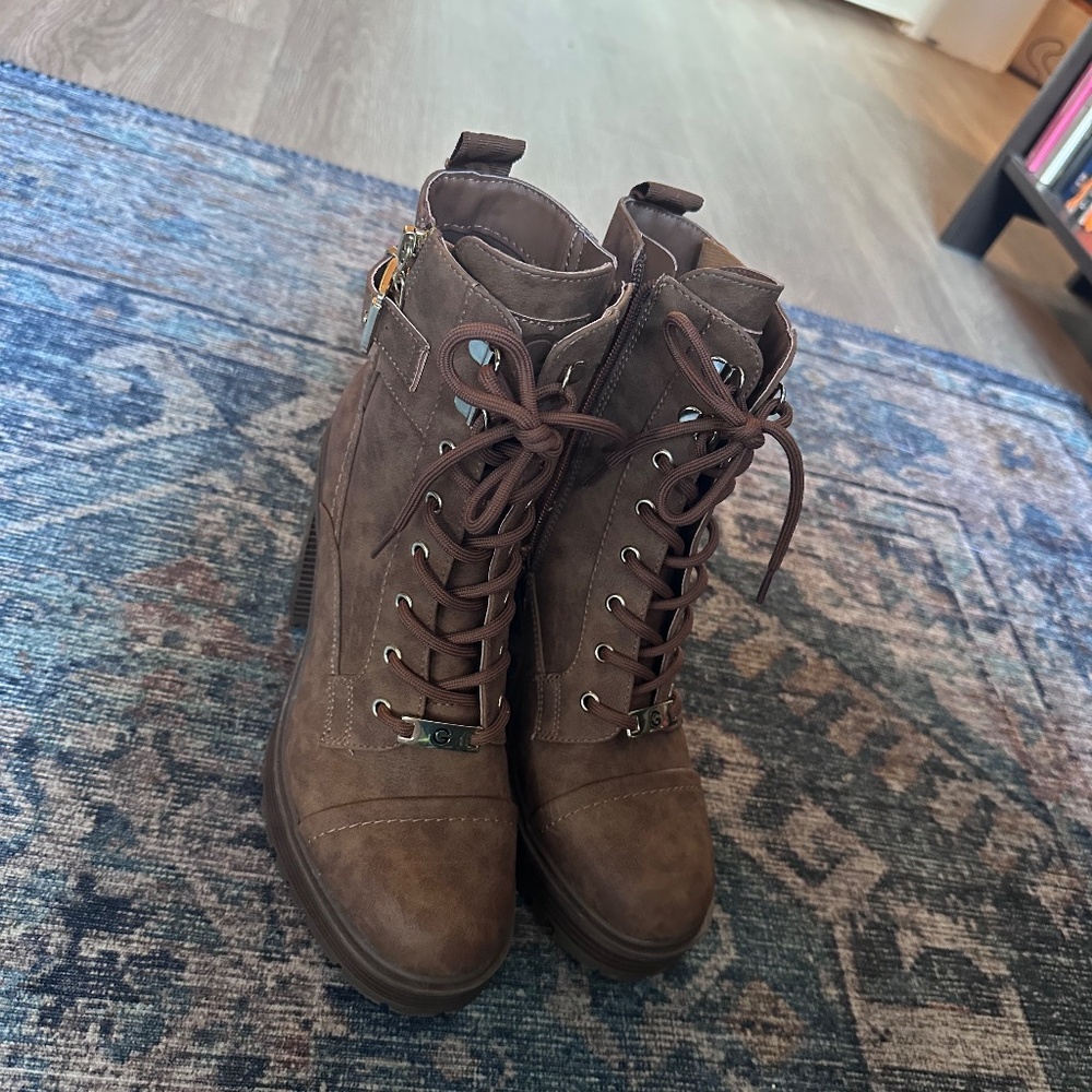 GBG Los Angeles Ankle boots - Picture 6 of 6
